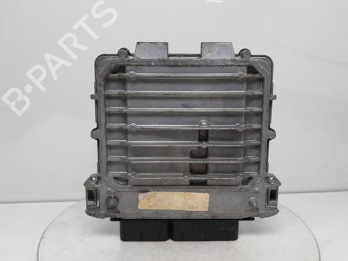 Engine control unit (ECU) MERCEDES-BENZ A-CLASS (W176) A 200 (176.043) | BP30105399M57 