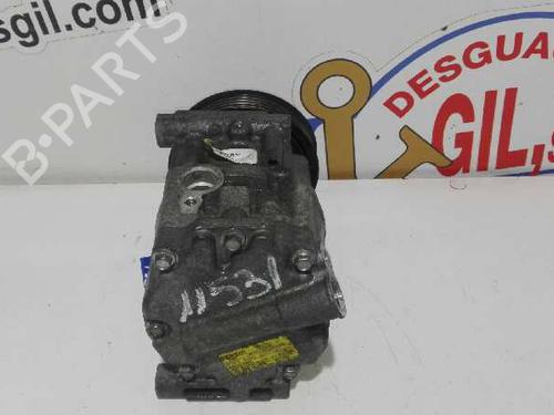 AC compressor FIAT 500 (312_) 1.2 (312AXA1A) | BP20780814M34 