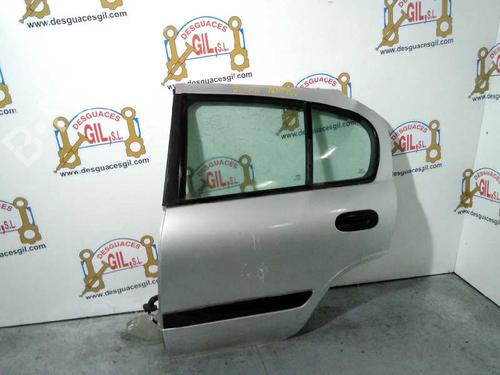 Used Left rear door NISSAN ALMERA I (N15) 1.6 (99 hp) 20805497