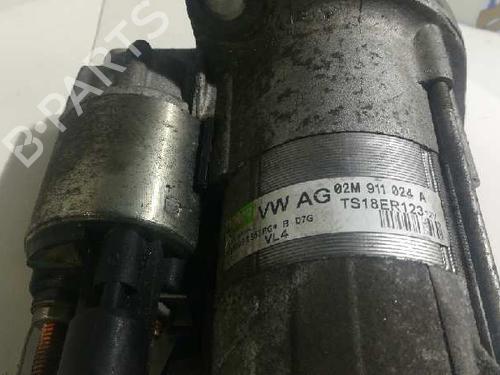 Starter VW TIGUAN (5N_)  | BP20729871M8 