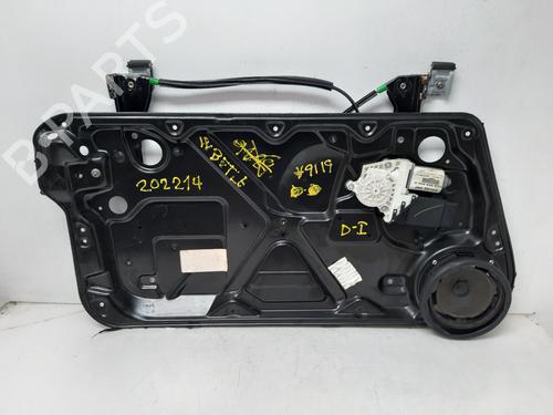 Used Front left window mechanism VW NEW BEETLE (9C1, 1C1) 1.9 TDI (101 hp) 31258383