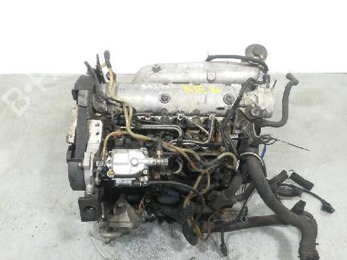 Motore RENAULT CLIO II (BB_, CB_) 1.9 dTi (B/CB0U) (80 hp) 20731381