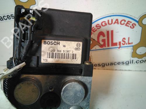 ABS pump FORD MONDEO II Saloon (BFP) 2.5 24V | BP20788515M43 