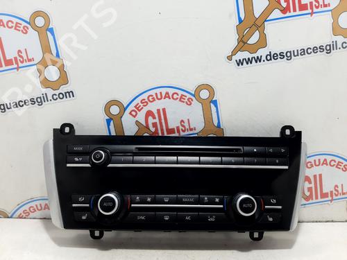 Used Climate control BMW 5 Gran Turismo (F07) 535 i xDrive (306 hp) 20742850