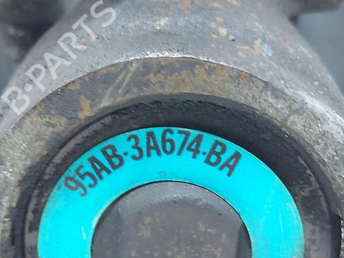 Steering pump FORD ESCORT V (AAL, ABL) 1.8 D | BP20740176M99 