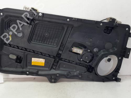Used Front right window mechanism FORD FIESTA V (JH_, JD_) 1.4 TDCi (68 hp) 24552651