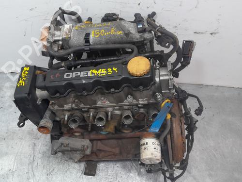 Engine OPEL ASTRA G Hatchback (T98) 1.6 (F08, F48) | BP29539281M1 