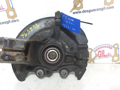 Right front steering knuckle FORD C-MAX II (DXA/CB7, DXA/CEU)  | BP20746185M26 