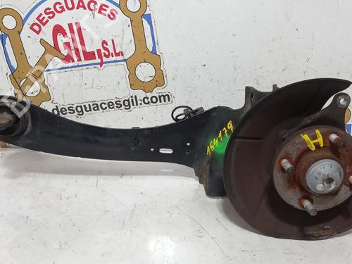 Left rear steering knuckle FORD FOCUS I (DAW, DBW) 1.8 TDCi | BP20769543M27 