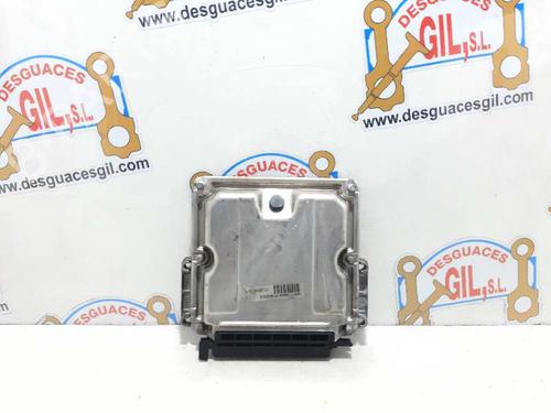 Engine control unit (ECU) CITROËN XSARA (N1) 2.0 HDi 90 | BP20733015M57