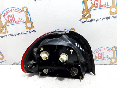 Right taillight HYUNDAI ACCENT II (LC)  | BP20756516C35 
