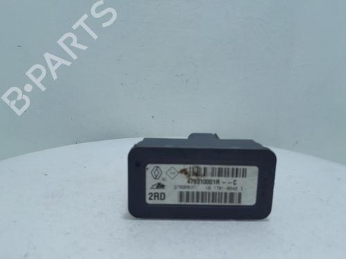 Elektronisk modul RENAULT SCÉNIC III (JZ0/1_) [2008-2016]  21551218