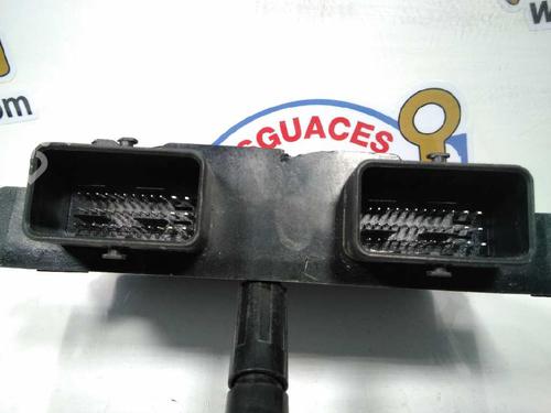 Engine control unit (ECU) PEUGEOT 306 (7B, N3, N5) 1.9 D | BP20795831M57 