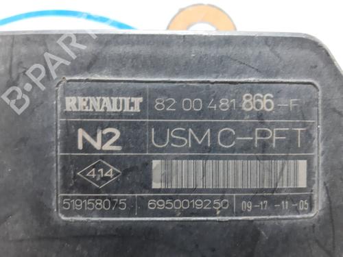 Fuse box RENAULT MEGANE II (BM0/1_, CM0/1_) 1.5 dCi (BM1E, CM1E) | BP20740146E1 