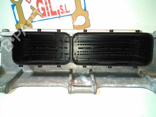 Engine control unit (ECU) MERCEDES-BENZ A-CLASS (W169) A 180 (169.032, 169.332) | BP20791315M57 