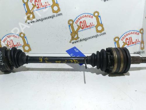 Used Left rear driveshaft ALFA ROMEO 75 (162_) 1.8 (162.B1A, 162.B1B) (116 hp) 20800220