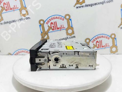 Bilradio CITROËN C4 I (LC_)  | BP20731314E6 