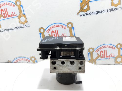 Used ABS pump CITROËN C4 I (LC_) [2004-2014]  20758593