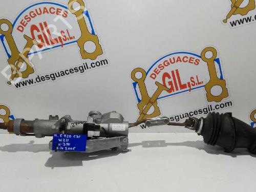 Used Steering column MERCEDES-BENZ E-CLASS (W211) E 420 CDI (211.029) (314 hp) 20789921