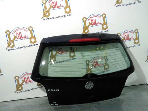Used Tailgate VW POLO (9N_, 9A_) 1.4 16V (101 hp) 20804968
