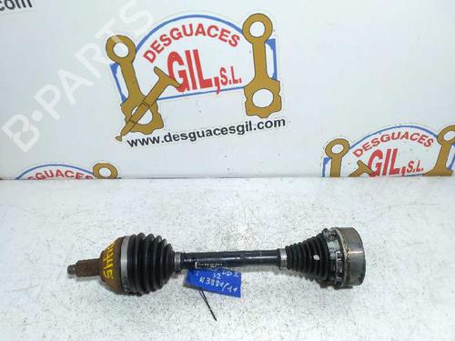 Used Left front driveshaft VW POLO V (6R1, 6C1) 1.2 TDI (75 hp) 20735929