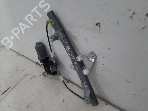 Rear right window mechanism NISSAN QASHQAI / QASHQAI +2 I (J10, NJ10, JJ10E) 1.6 dCi | BP23780851C25 