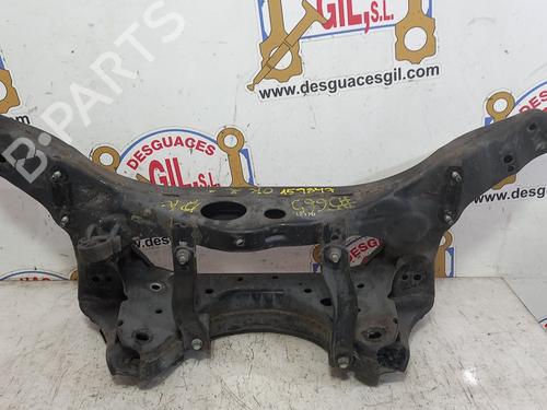 Rear axle RENAULT KOLEOS I (HY_) 2.0 dCi 4x4 (HY0K) | BP20764851M2 