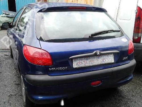 Startmotor PEUGEOT 206 Hatchback (2A/C) 1.4 LPG | BP20785155M8 