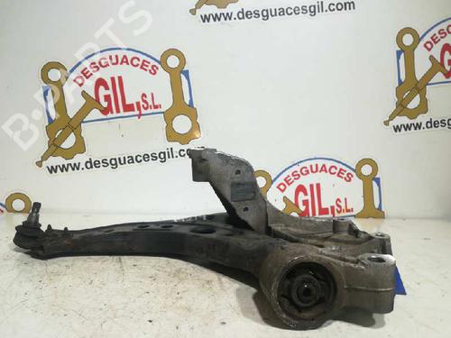Used Left front suspension arm SKODA FABIA II (542) 1.4 TDI (70 hp) 20727892