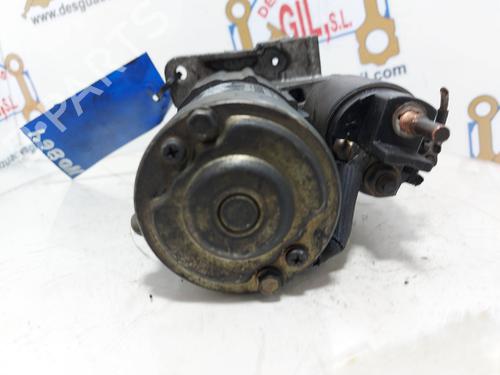 Used Starter RENAULT CLIO II (BB_, CB_) [1998-2016]  20739749