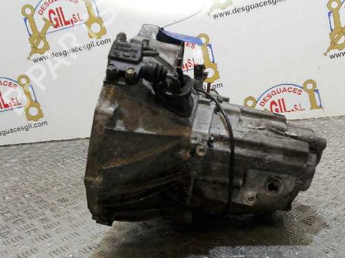 Gearbox NISSAN ALMERA II (N16) 2.2 dCi | BP20777170M3 