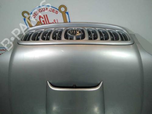 Hood KIA CARNIVAL I (UP, FL) 2.9 TDi | BP20812941C1