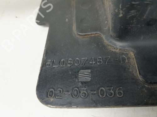 Rear bumper reinforcement SEAT IBIZA III (6L1) | BP30963405C73