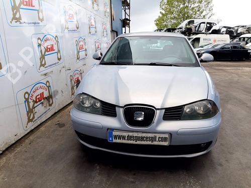 Left front driveshaft SEAT IBIZA III (6L1)  | BP24575600M38 