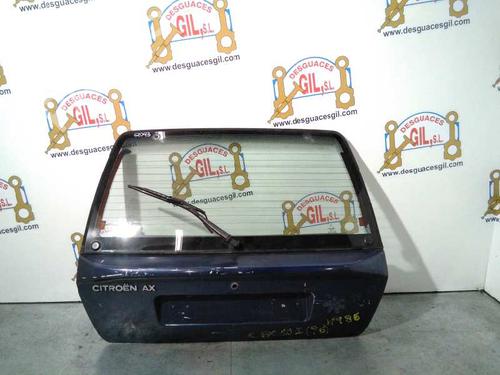 Used Tailgate CITROËN AX (ZA-_) 10 (50 hp) 20778365