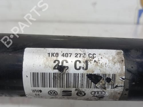 Right front driveshaft VW GOLF V (1K1)  | BP20758216M39 