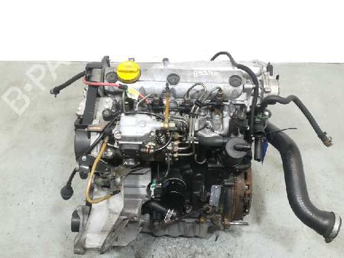 Motore RENAULT MEGANE I (BA0/1_) 1.9 D Eco (BA0A, BA0U, BA0R) (64 hp) 20731326