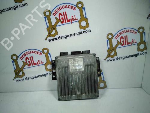 Used Engine control unit (ECU) RENAULT KANGOO (KC0/1_) 1.5 dCi (57 hp) 20797356