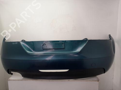 Used Rear bumper AUDI TT (8J3) 2.0 TFSI (200 hp) 27566421
