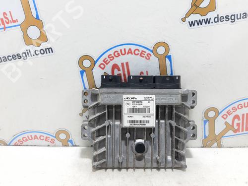 Used Engine control unit (ECU) RENAULT CLIO III (BR0/1, CR0/1) 1.5 dCi (88 hp) 20747168