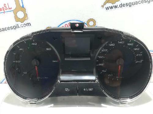 Used Instrument cluster SEAT IBIZA IV SC (6J1, 6P5) [2008-2018]  20730244
