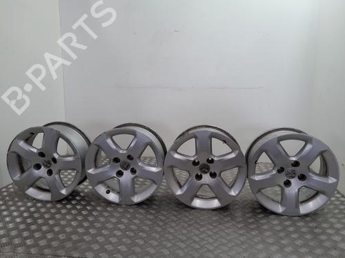 Used Wheel set Wheel set 39189201 39189201