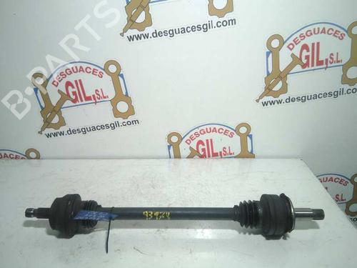 Used Left rear driveshaft MERCEDES-BENZ C-CLASS (W204) C 220 CDI (204.008) (170 hp) 20733808