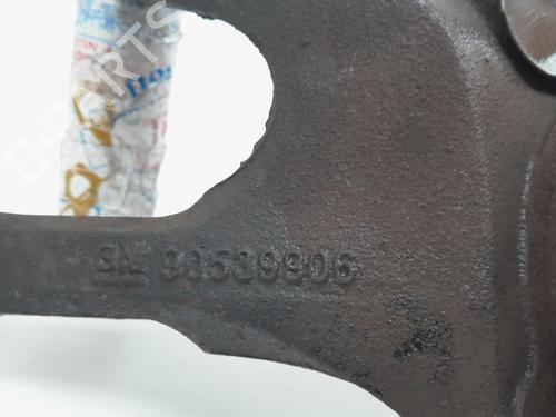 Left front steering knuckle OPEL CORSA B (S93) 1.7 D (F08, F68, M68) | BP24176756M25 