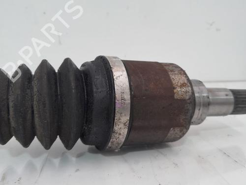 Left front driveshaft CITROËN C1 (PM_, PN_) 1.0 | BP25375672M38 