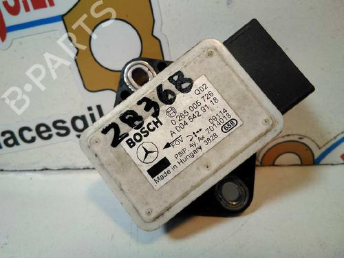Used Electronic sensor Electronic sensor MERCEDES-BENZ A-CLASS (W169) A 180 CDI (169.007, 169.307) (109 hp) 34250110 34250110