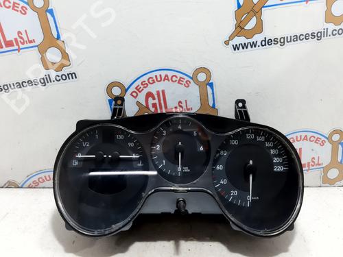 Used Instrument cluster SEAT LEON (1P1) 1.9 TDI (105 hp) 20747811