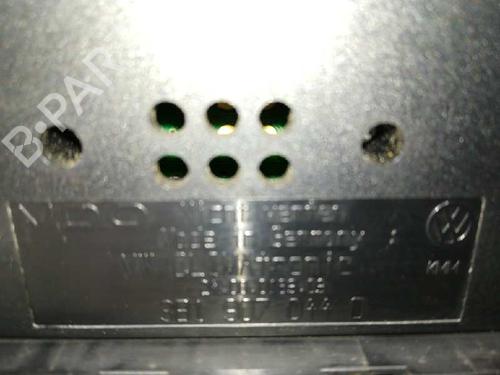 AC Styreenhet / Manøvreringsenhet VW PASSAT B5 (3B2) 1.9 TDI | BP20806580I5 