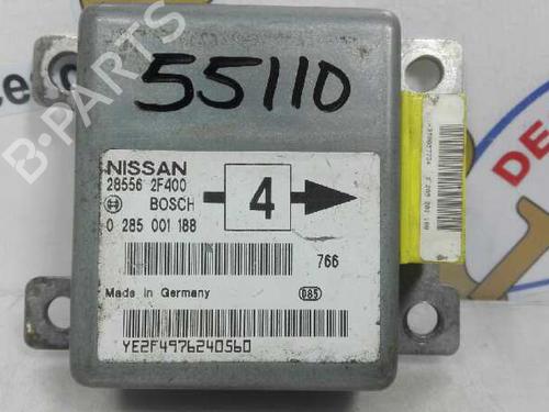 ECU airbags NISSAN PRIMERA (P11) 1.6 16V | BP20806774M53 