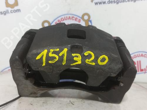 Right front brake caliper DODGE CALIBER 2.0 CRD | BP20760410M104 